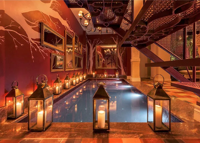 Riad Karmela Princesse Marrakesh