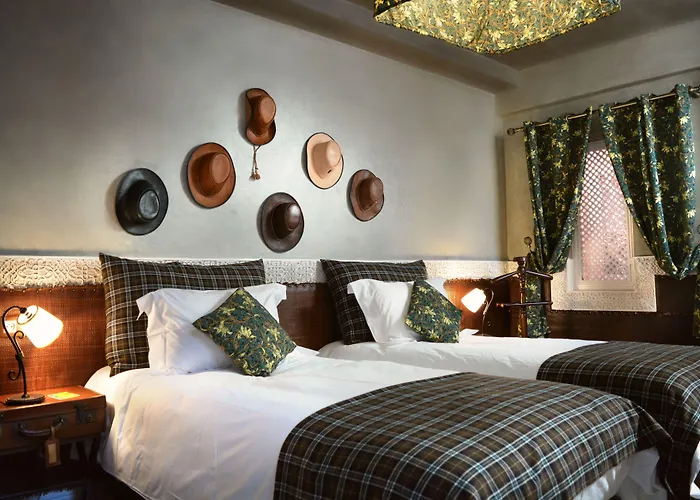 Riad Karmela Princesse Marrakesh