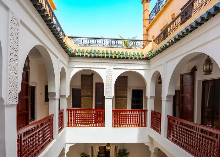 Riad Aladdin Marrakesh